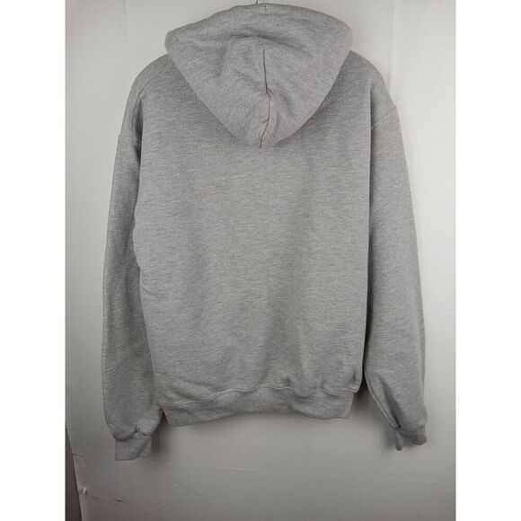 Champion Mens Arizona State Sun Devils Hoodie Sweatshirt XL Gray Pullover - Picture 8 of 10